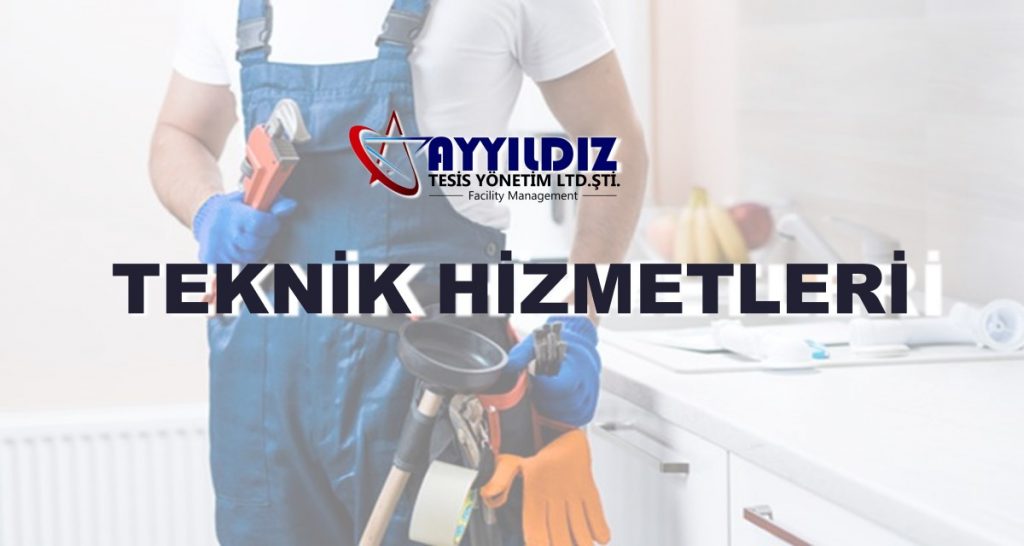 Teknik Hizmetler